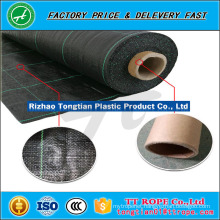 PP woven type weed mat garden ground cloth